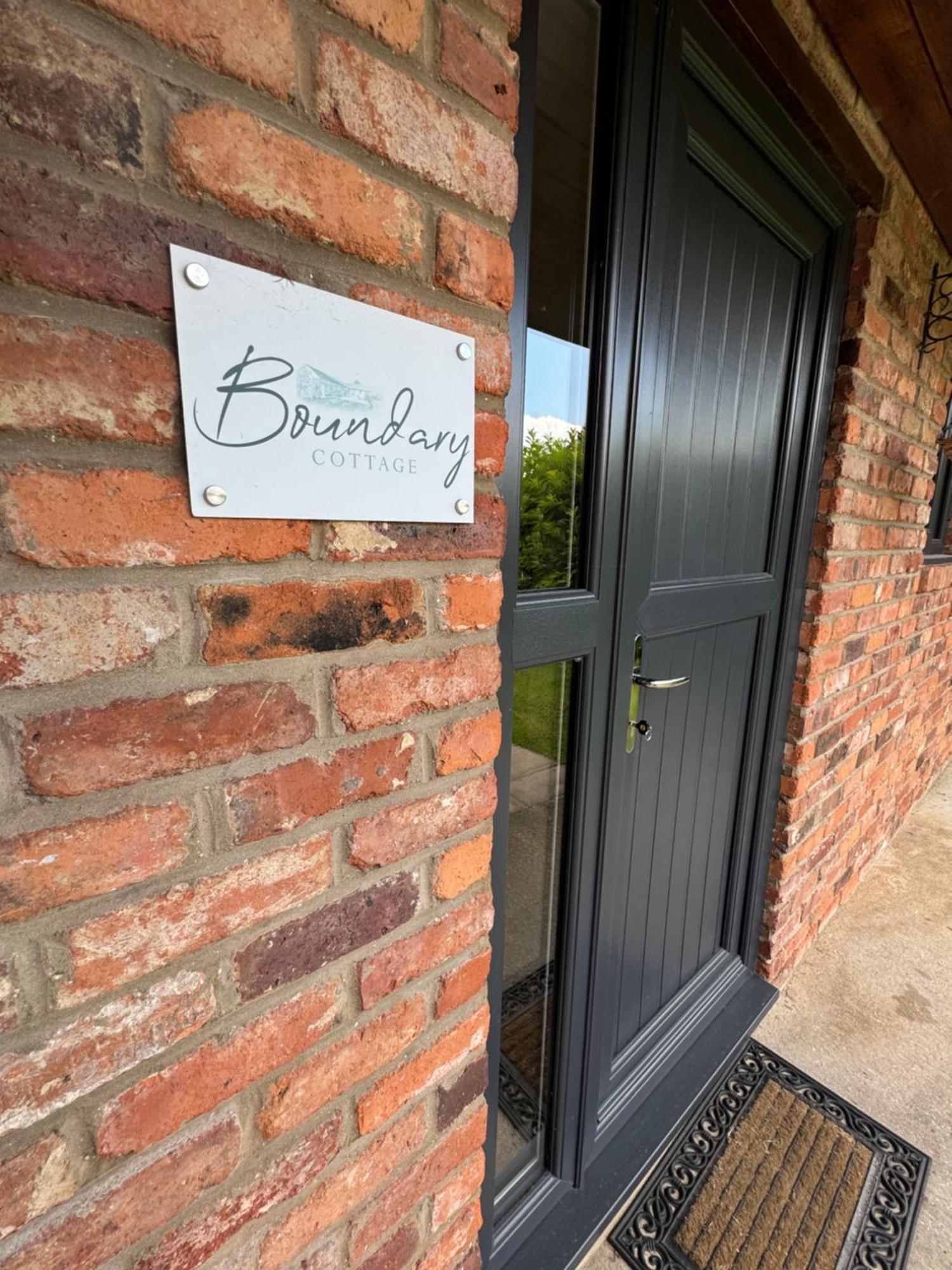 Boundary Cottage Middleton  外观 照片